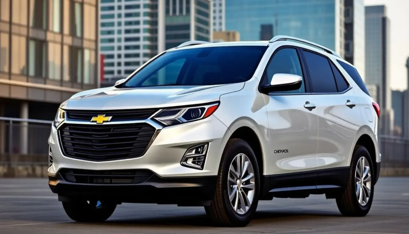 2024 Equinox EV