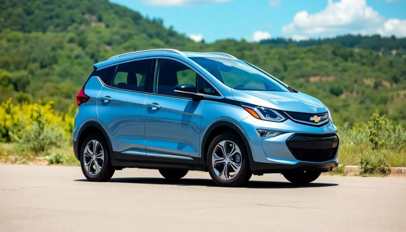 chevy bolt ev review