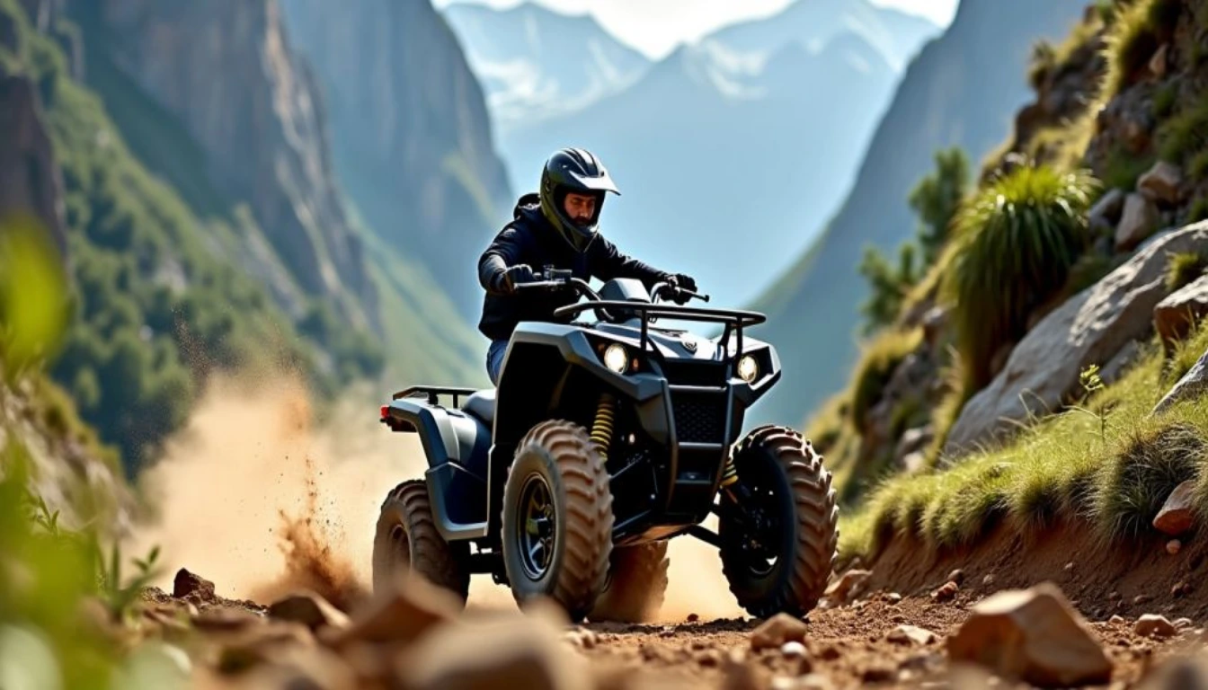 electric atv