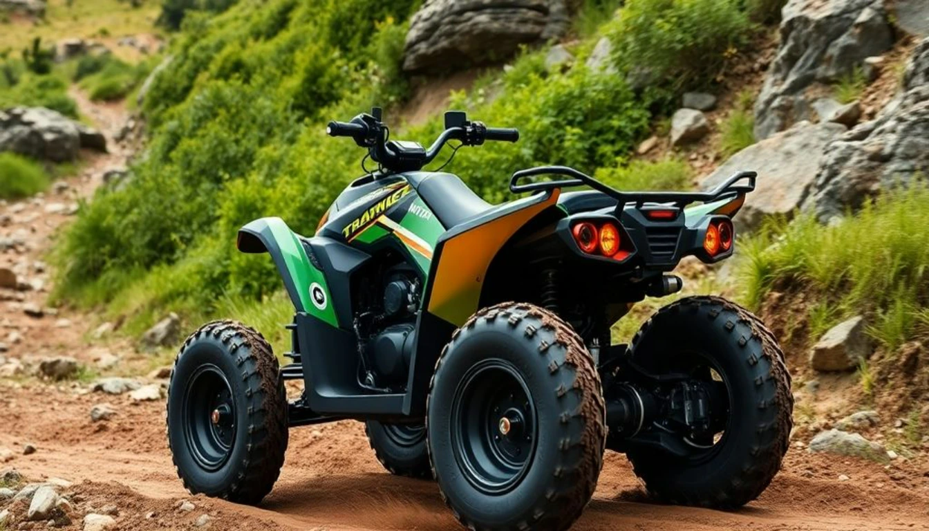 electric atv