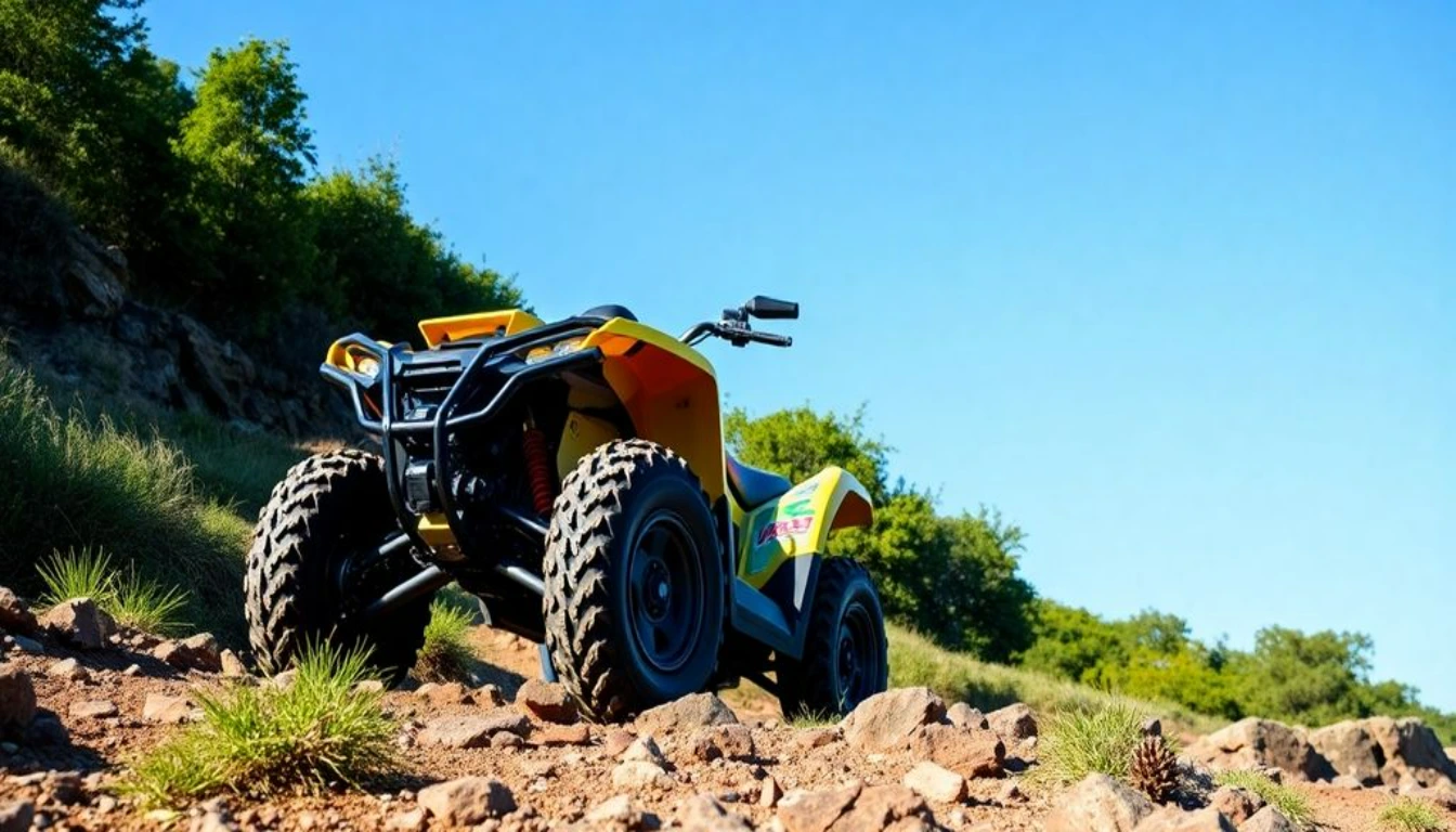 electric atv