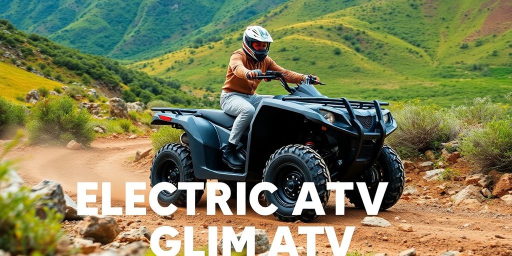 electric atv