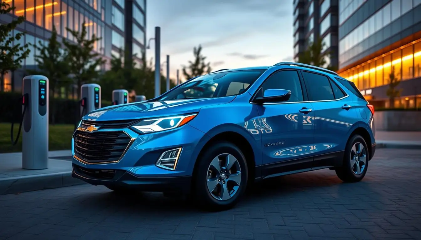 2024 chevy equinox ev price