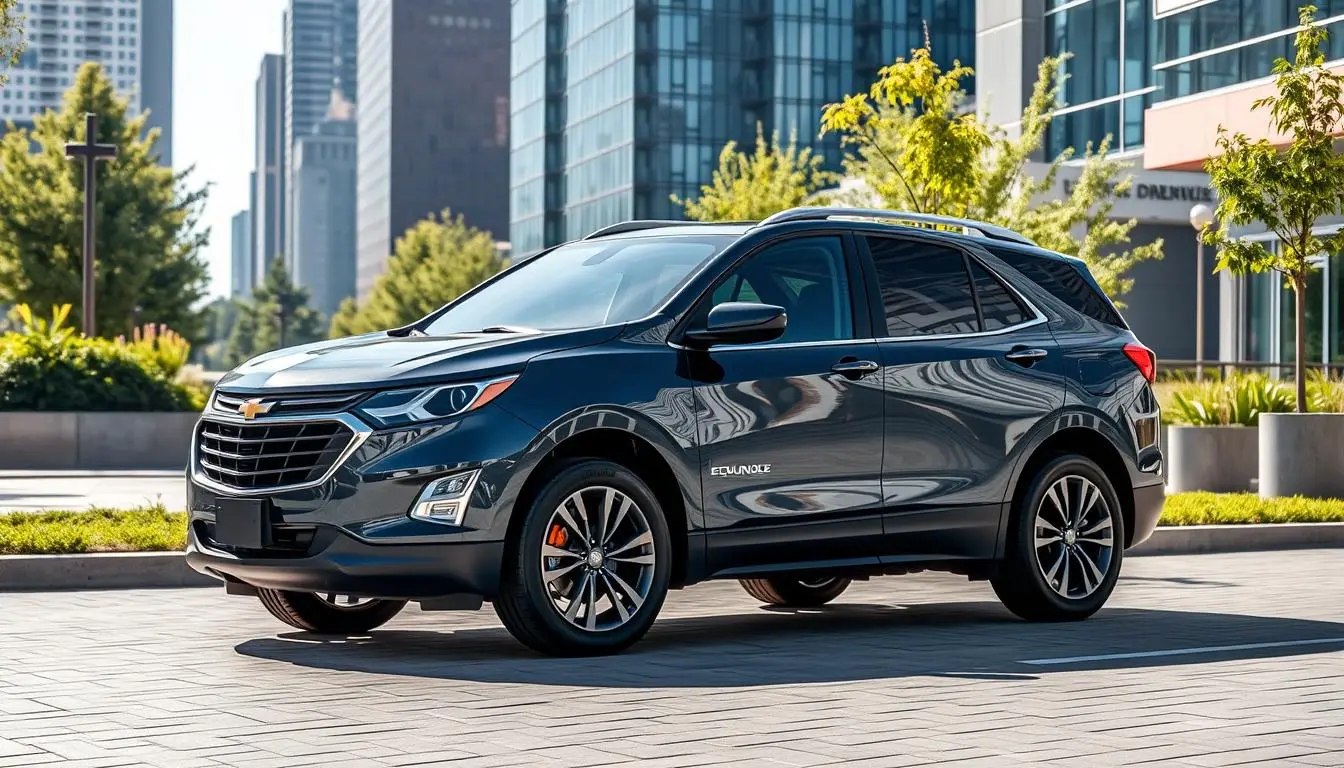 2024 chevy equinox ev price