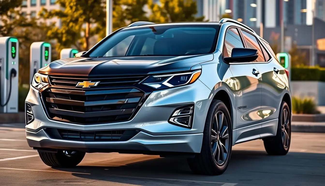 2024 chevy equinox ev price