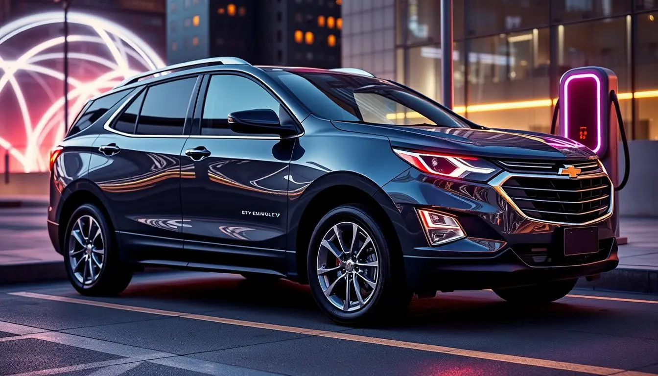 2024 chevy equinox ev price