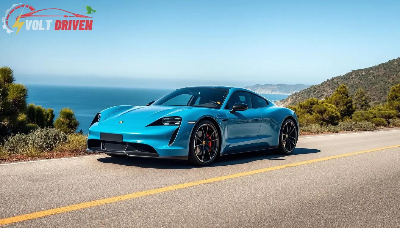 2025 porsche taycan turbo s​