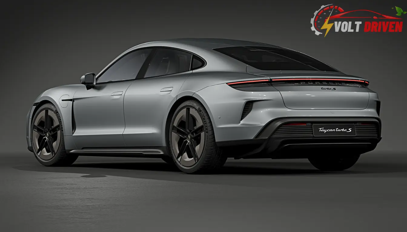 2025 porsche taycan turbo s​