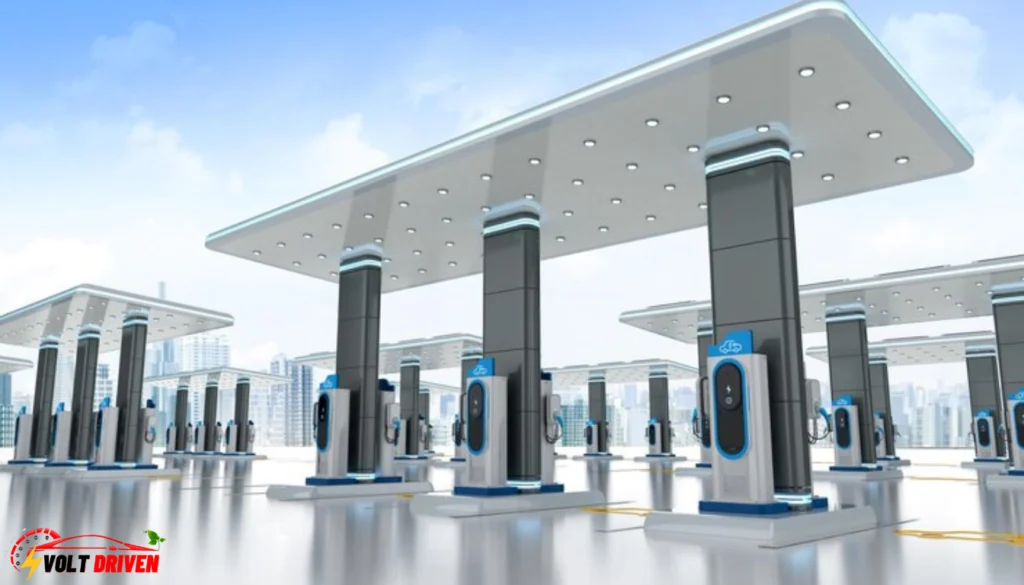 becoming a ev charging station manufacturer