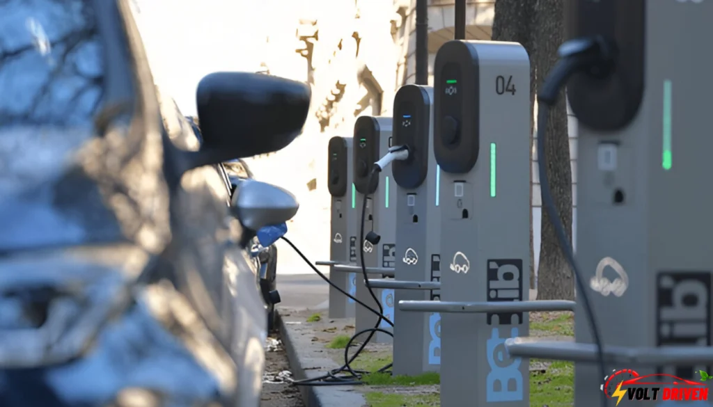 becoming a ev charging station manufacturer