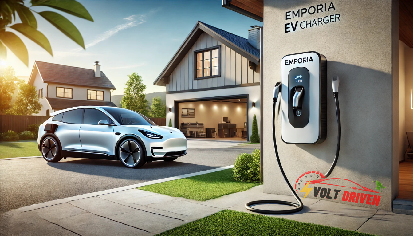 emporia ev charger