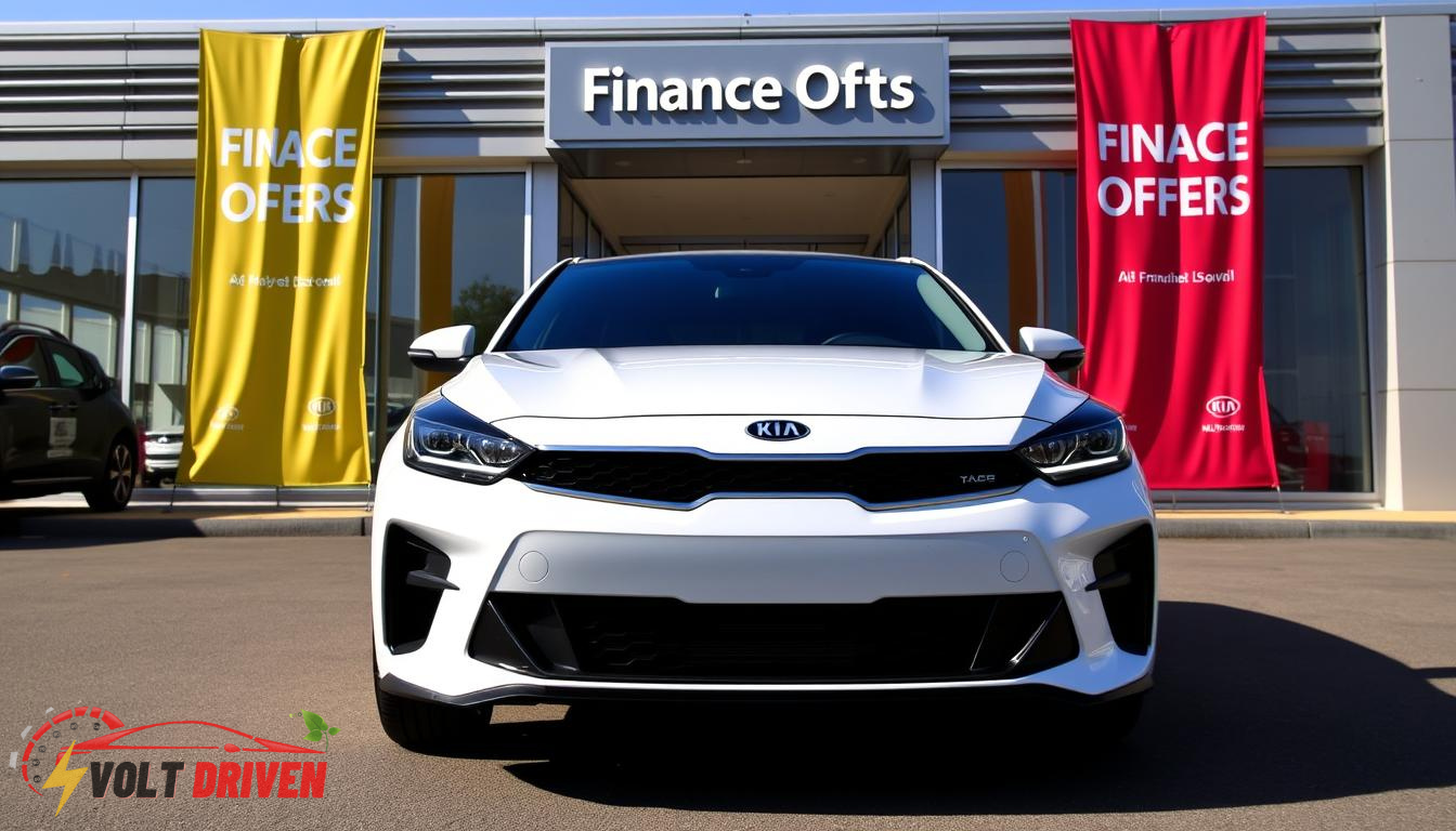 kia finance