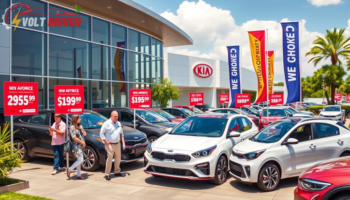 kia finance