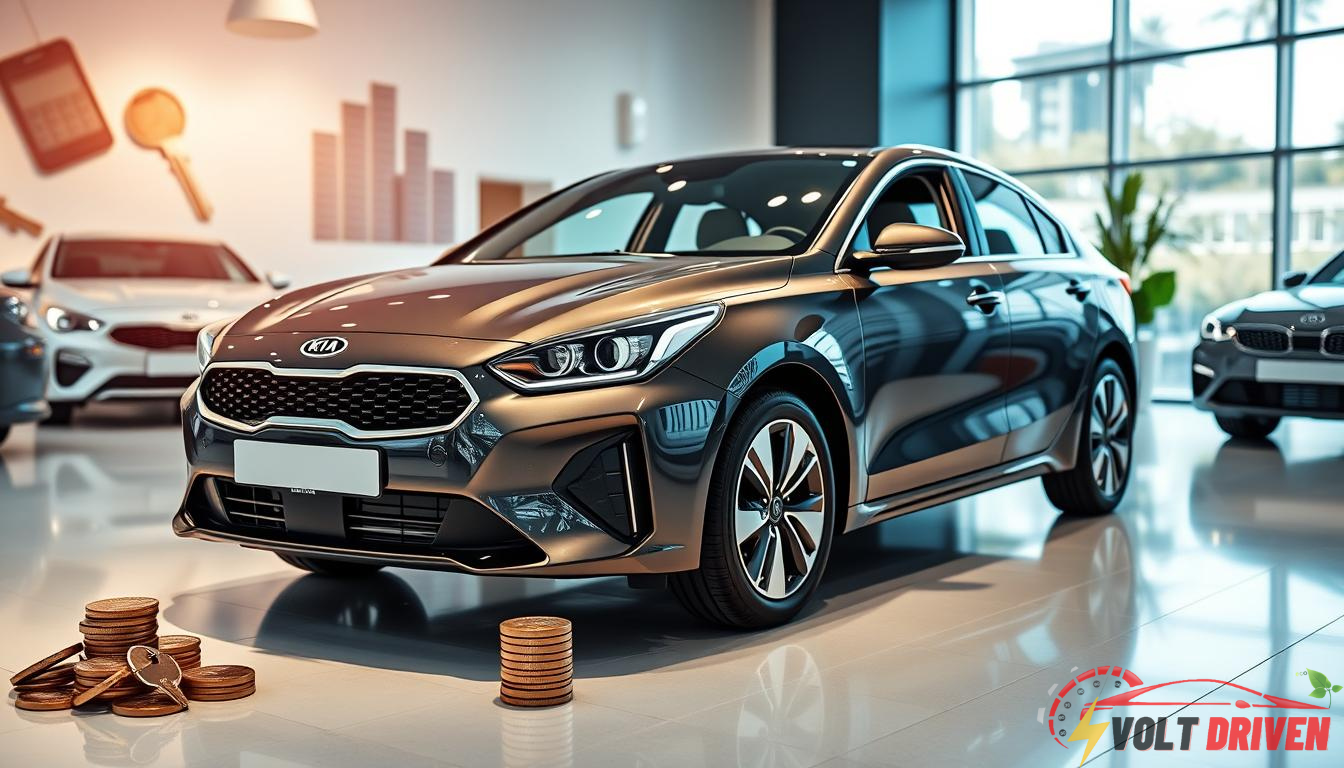 kia finance