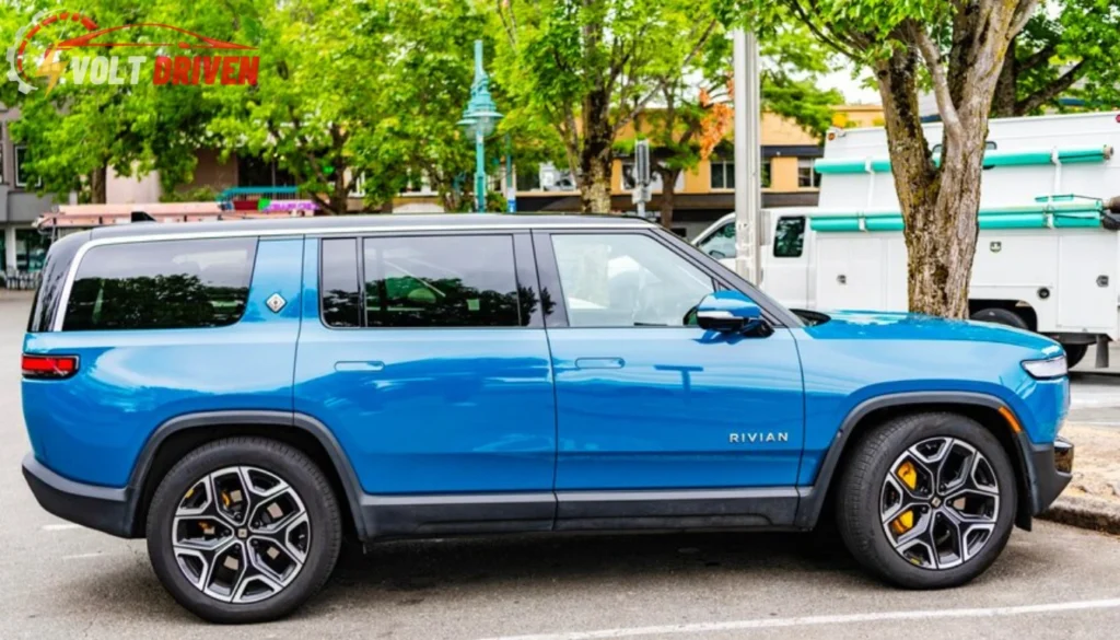 rivian lease​