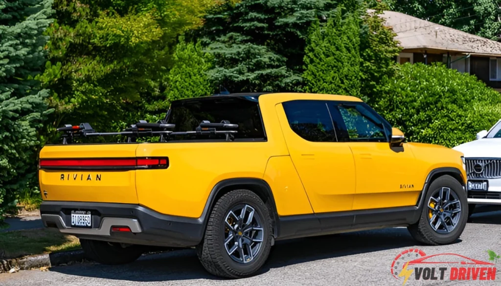 rivian lease​