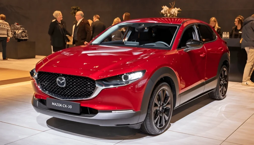 2024 mazda cx-30​