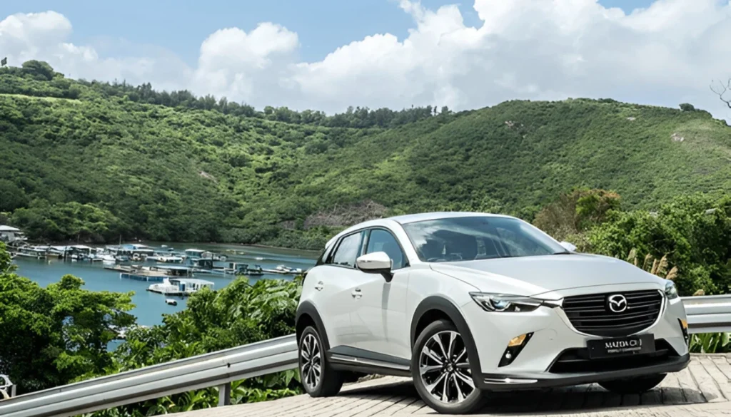 2024 mazda cx-30​