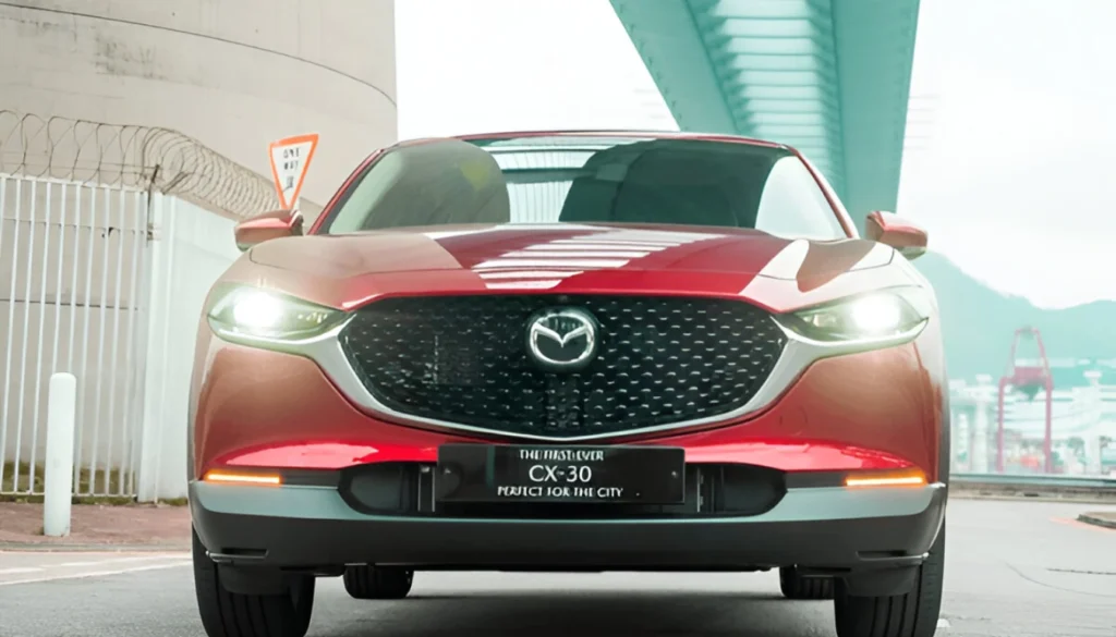 2024 mazda cx-30​