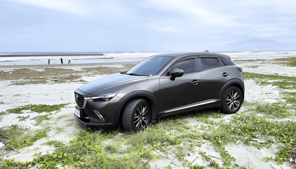 2024 mazda cx-30​