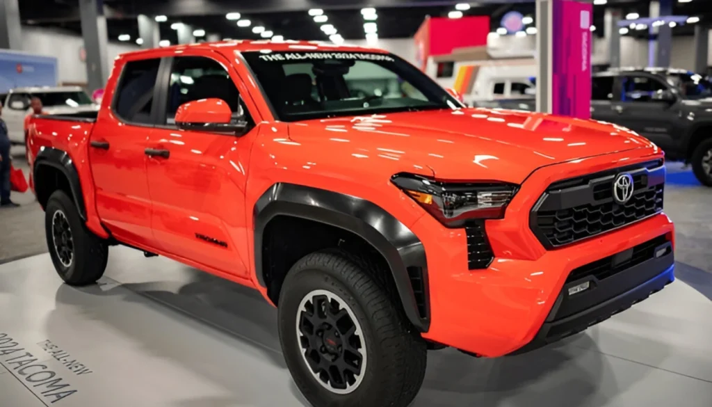 2025 toyota tacoma​