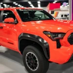 2025 toyota tacoma​