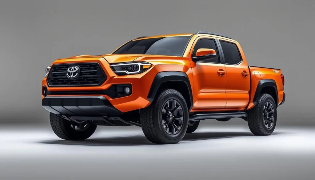 2025 toyota tacoma​