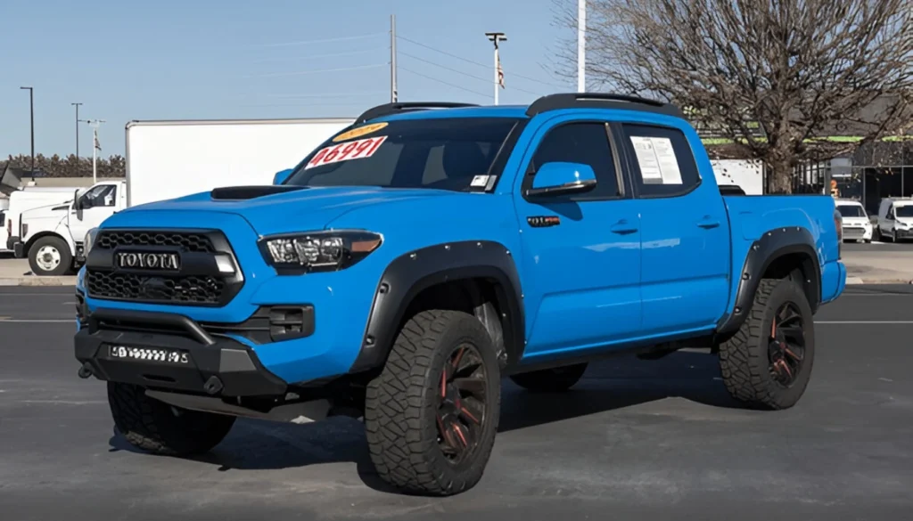 2025 toyota tacoma​