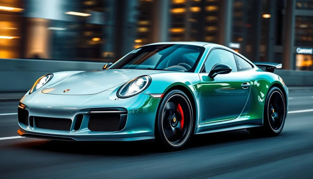 porsche colors​