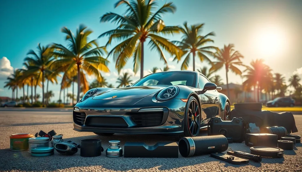 suncoast porsche parts florida​